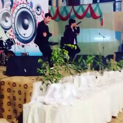 Live Concert In Faislabad Punjab College