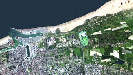 A situação dos imigrantes em Calais