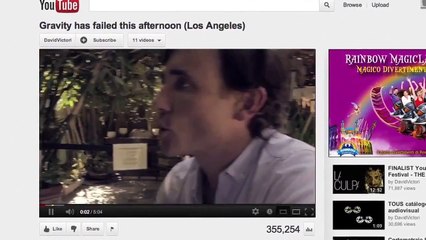 Tráiler de la película "Zero", de David Victori, producida por Ridley Scott