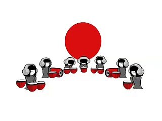 Crazy japanese drum beat