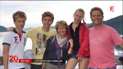 Vol MH370 : une nouvelle épreuve pour les proches des disparus