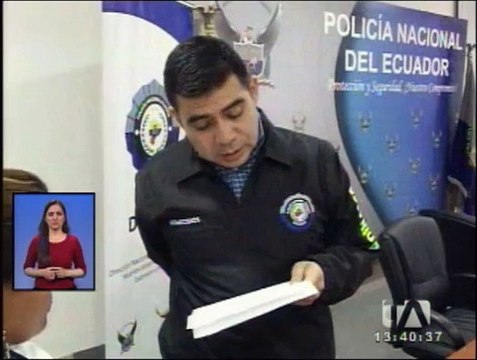 Capturan a supuestos autores del asesinato de docente embarazada