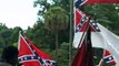 William Carter - Columbia Confederate Flag Rally, June 26