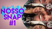 MUITA ZOEIRA E A VIDA COM GILLETTE VENUS BREEZE | NOSSO SNAP #1