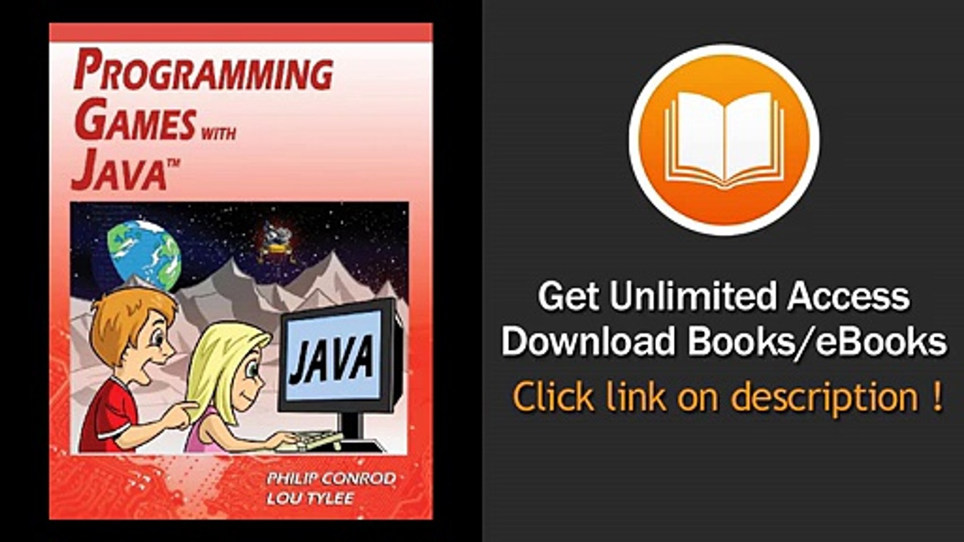 [Download PDF] Programming Games with Java