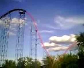 Superman, Ride of Steel, Six Flags New England