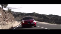 Pub - Alfa Romeo - Journées pures émotions