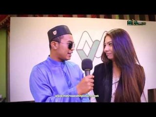 Epy Kodiang Gagap Ucap Selamat Aidilfitri Jumpa Awek Cantik