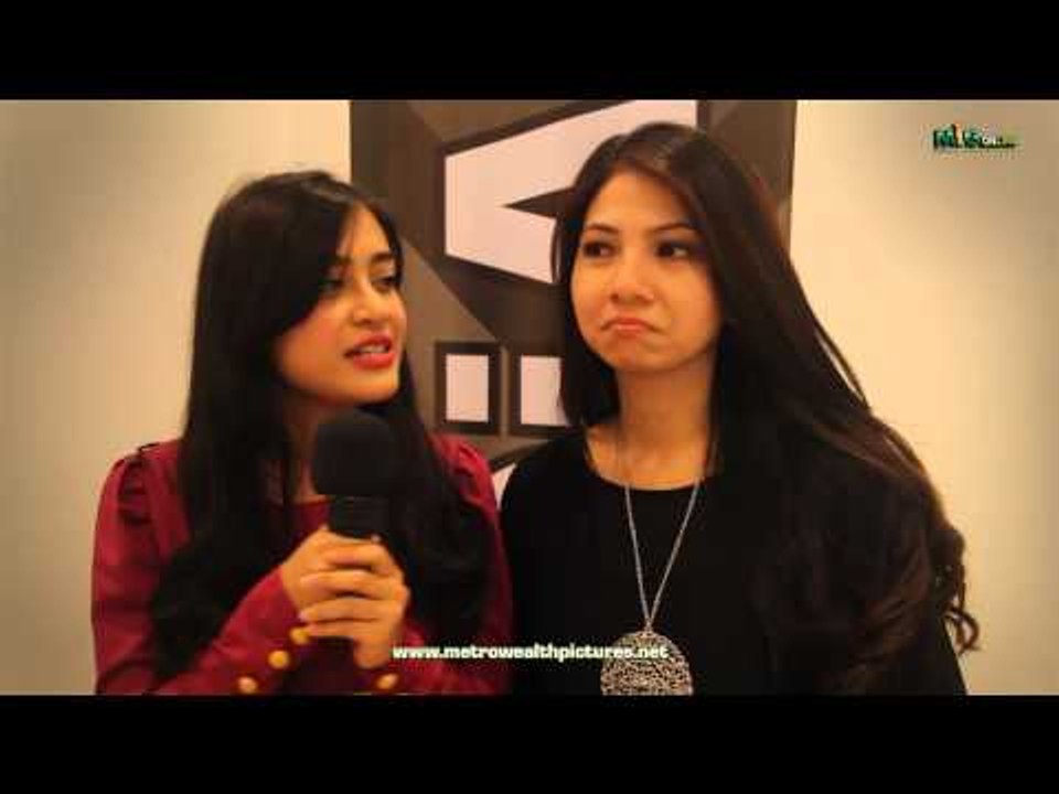 Farah Azureen & Syazleen Ucap Merdeka