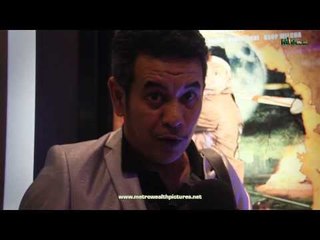 Hantu Suka Kacau Usop Wilcha