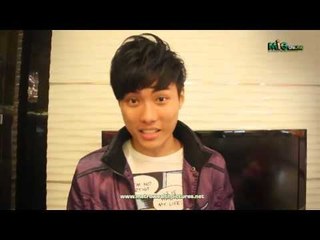 Ucapan Puasa Darrick Koh