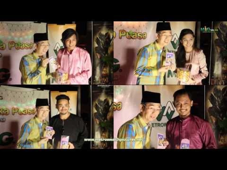 Raya Artis MiG