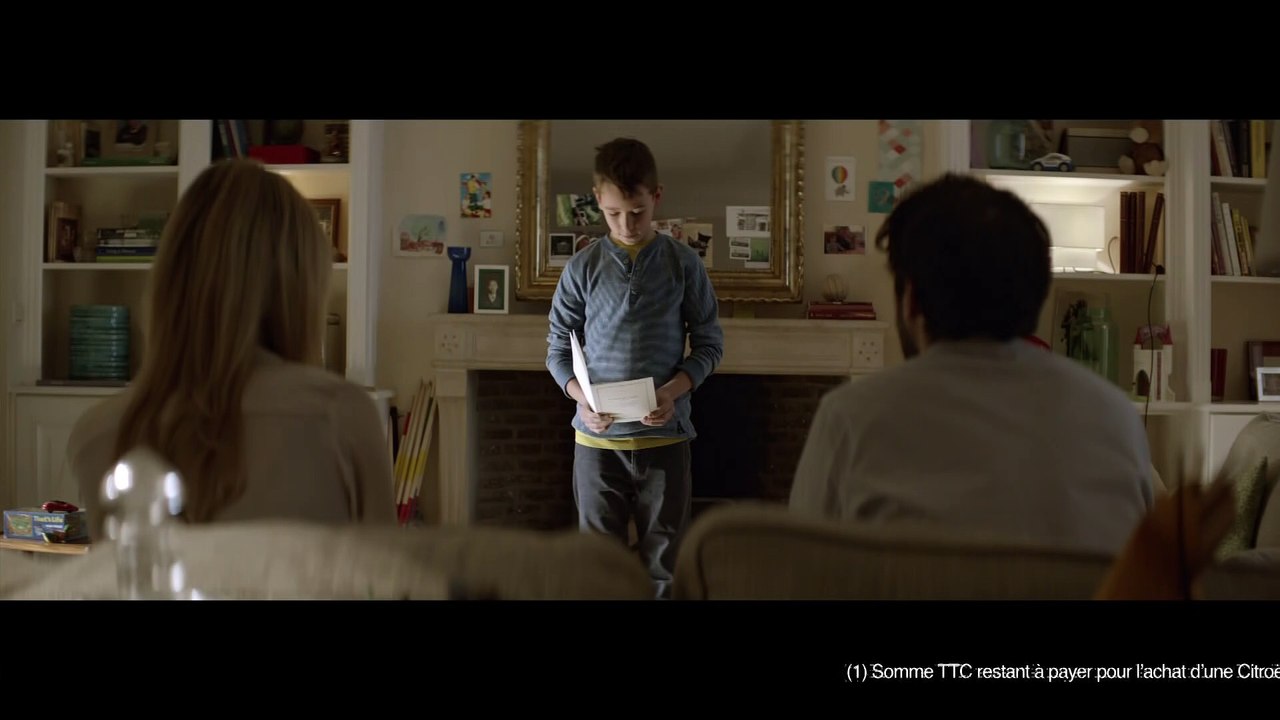 Pub - Citroën C4 Vitamine