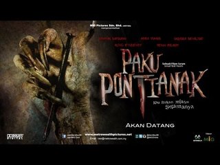 Paku Pontianak Official Teaser Trailer (22 Ogos 2013)