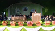 Jalsa Salana Qadian 2013 1ST Day 1ST Session Moulvi Tanveer Ahmad Nasir Sahib during Nazm Recitation