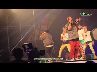 Terbaekk!! Persembahan Artis Anugerah Blokbuster 2 - Part 1