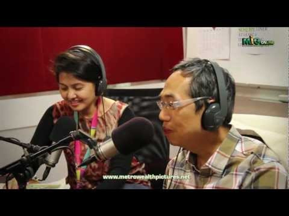 Mejar David Balas Pantun