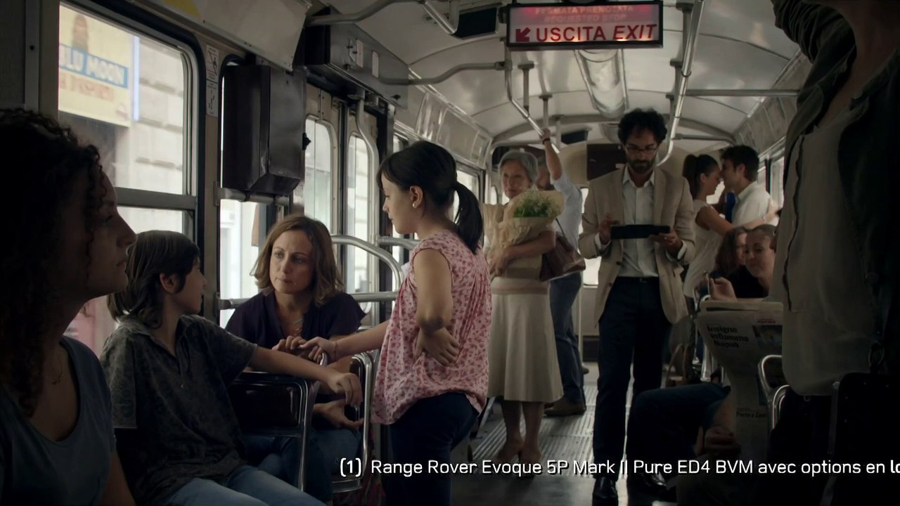 Pub - Range Rover Evoque (2015)