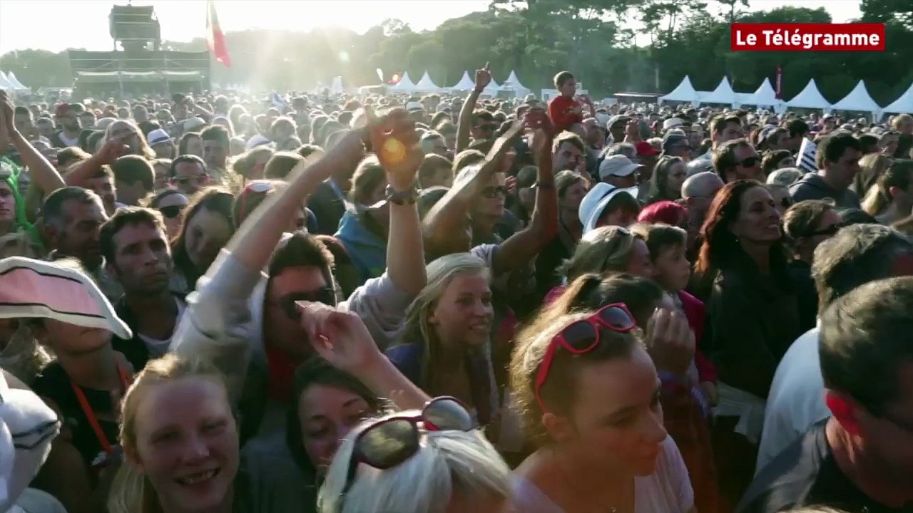 Bout Du Monde. Asaf Avidan envoûte la presqu'île