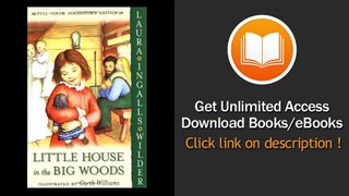 [Download PDF] Little House in the Big Woods