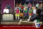 Khabarnaak on Geo News – 31st July 2015