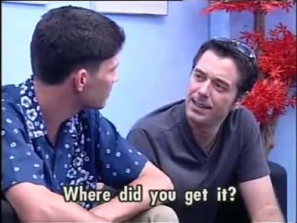 English Conversation 01