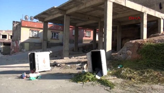 Çöp konteynerinde kesilmiş 2 bacak bulundu