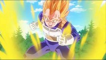 Dragon Ball Z: Battle of Gods OST - Vegeta Enraged