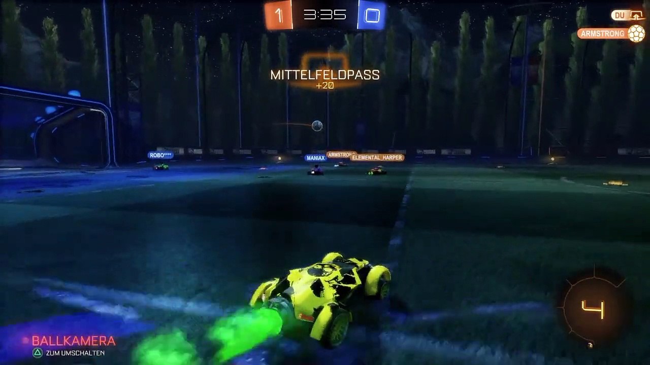 Rocket League - Deutsch/German - Sosmafia - Gameplay #17