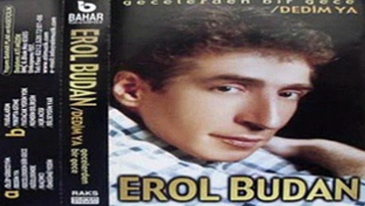 Erol Budan - Yatacak Yerin Yok