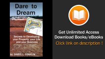 [Download PDF] Dare to Dream About Property Development Improve your own property yourself