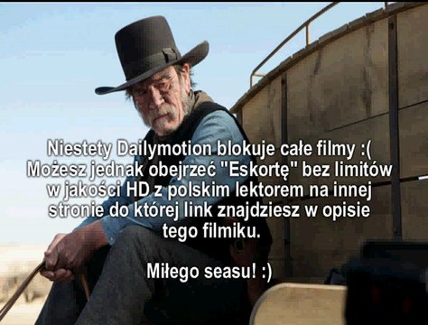 Eskorta (2014) cały film po polsku online bez limitów w HD / Lektor PL