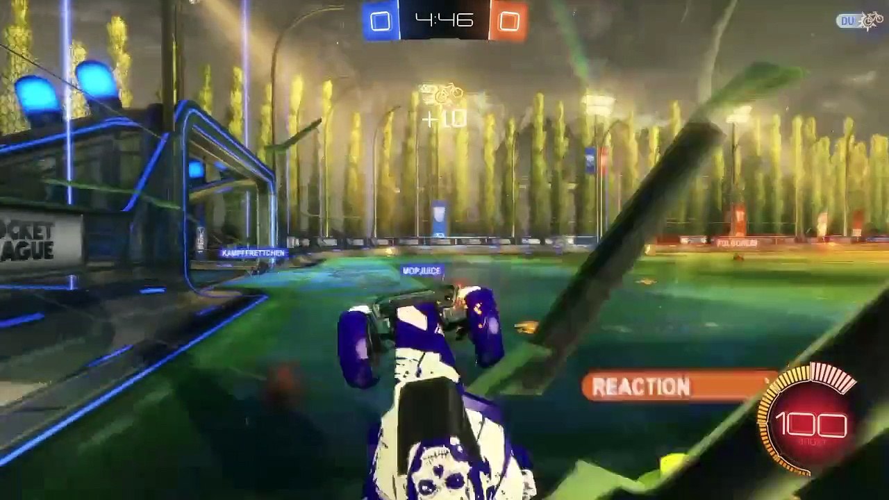 Rocket League - Deutsch/German - Sosmafia - Gameplay #18 - 27.07.2015