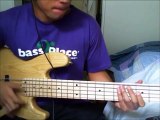 Super Slap bass - Amazing slap bass techiniques