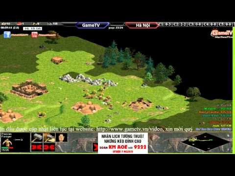 GameTV vs Hà Nội ngày 16-05-2015 C2T5