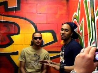 Makio & LeRoi VideoDrop 4 Mirko KrazyToons