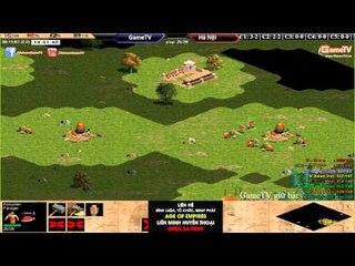 [Trận đấu thế kỷ] GameTV vs VEC - Bô Lão ngày 17-05-2015 C2T5