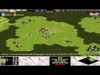 No1, Chipboy vs Hoàng Mai Nhi, Tý Ngày 15-05-2015 C3T3