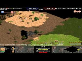 BiBi, No.1 vs Hoàng Mai Nhi, VaneLove Ngày 14-05-2015 C4T1