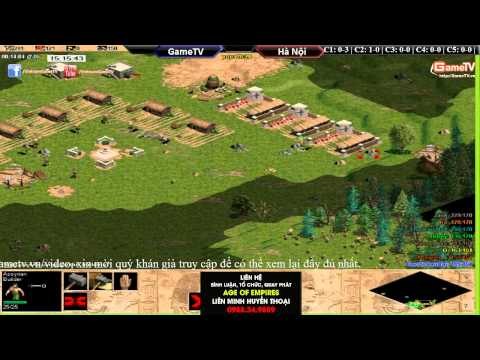 GameTV vs Hà Nội ngày 16-05-2015 C2T2