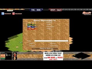 Tiểu Bạch Long, BiBi vs Hoàng Mai Nhi, Quýt. Ngày 13-5-2015 C5T3