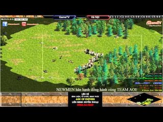 [Trận đấu thế kỷ] GameTV vs VEC - Bô Lão ngày 17-05-2015 C1T3