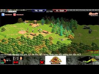 Tiểu Bạch Long, Bibi vs VaneLove, Quýt Ngày 15-05-2015 C1T1