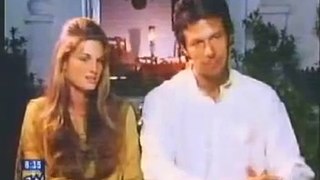 Imran Khan interview 1996