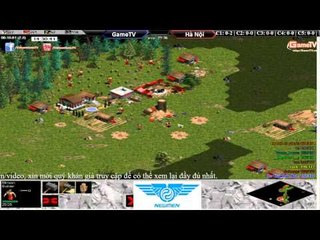 GameTV vs Hà Nội ngày 16-05-2015 C1T3