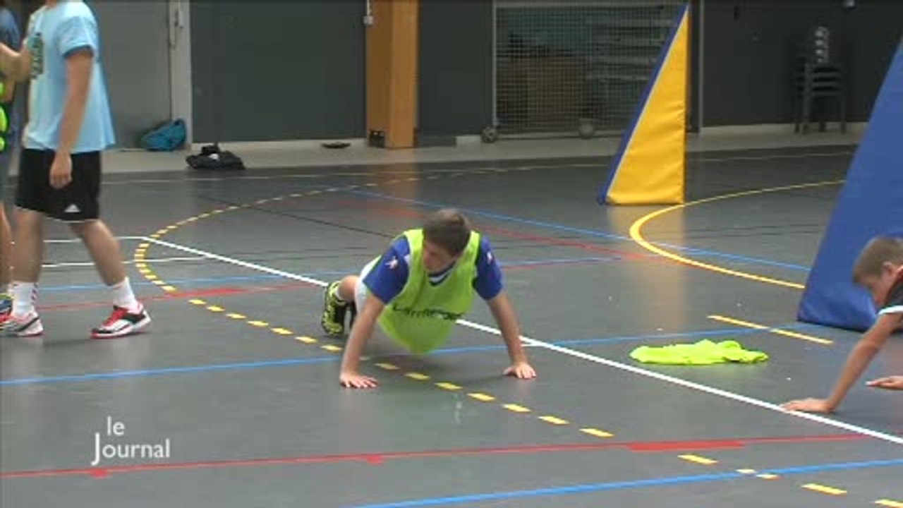 Pouzauges Vendée Handball : des stages pour les jeunes