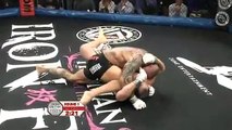 [Batista Debut on MMA] David Bautista vs. Vince Lucero [Full Match]