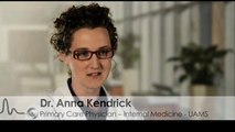 Dr. Anna Kendrick, Primary Care Physician – Internal Medicine