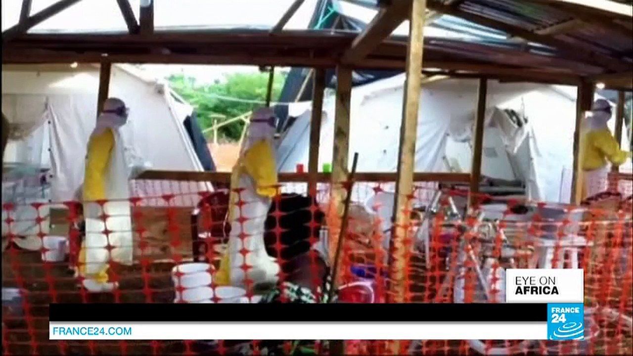Experimental Ebola vaccine could stop virus in West Africa