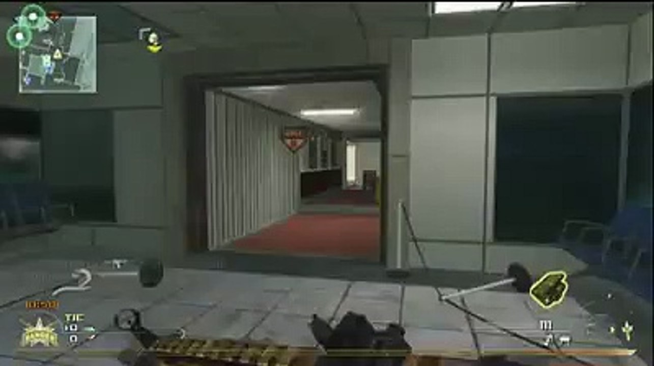 MW2_ Triple Claymore and Quad Predator Missile